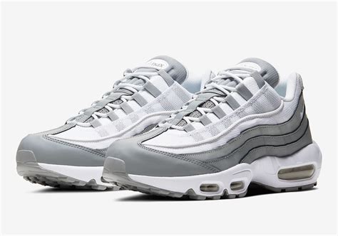 nike air max 95s grey